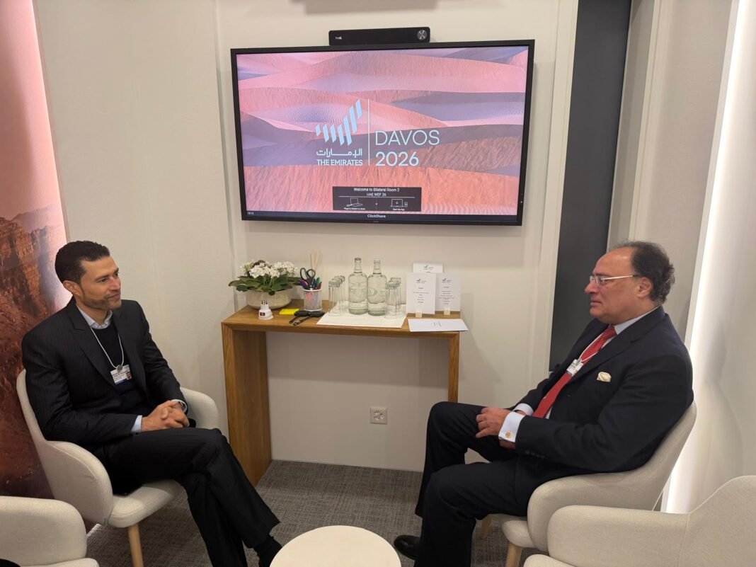 Pak-UAE leaders vow stronger economic cooperation