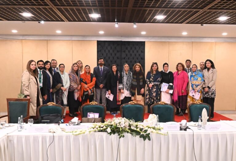 WPC prioritizes gender-sensitive legislation in parliament