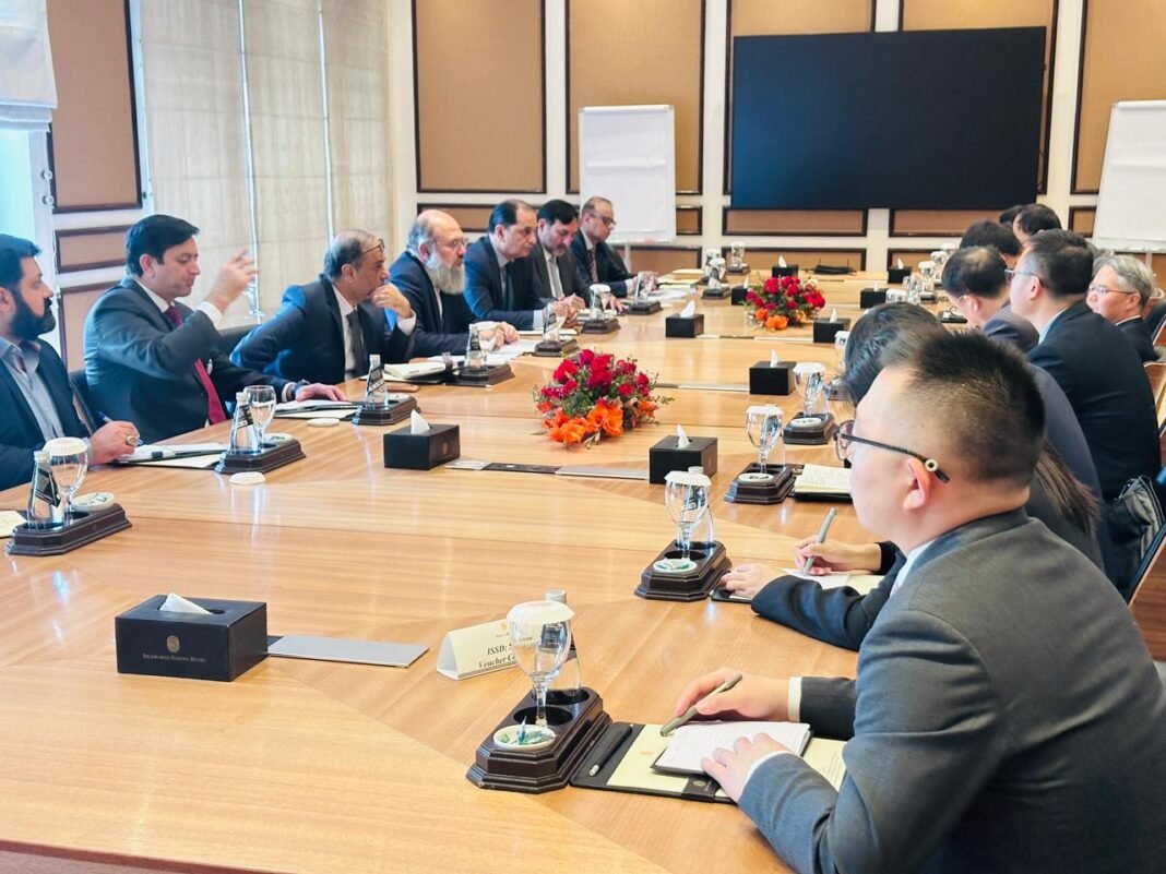 Pak-China discuss expanded farm trade and cooperation