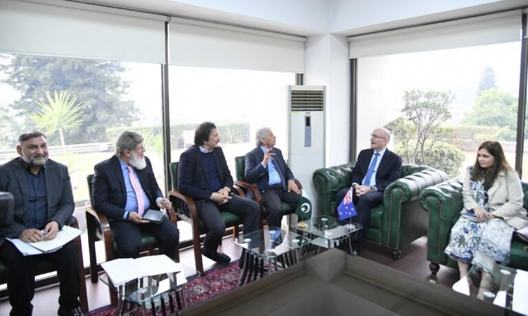Pakistan, Australia strengthen food security ties
