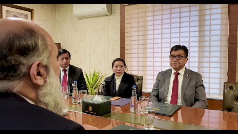 Pak-Philippines explore expanded rice trade under PM’s directives