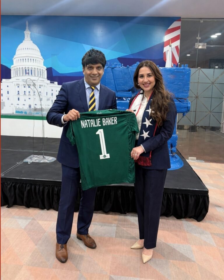 PFF and U.S. Embassy partner to elevate Pakistan’s image
