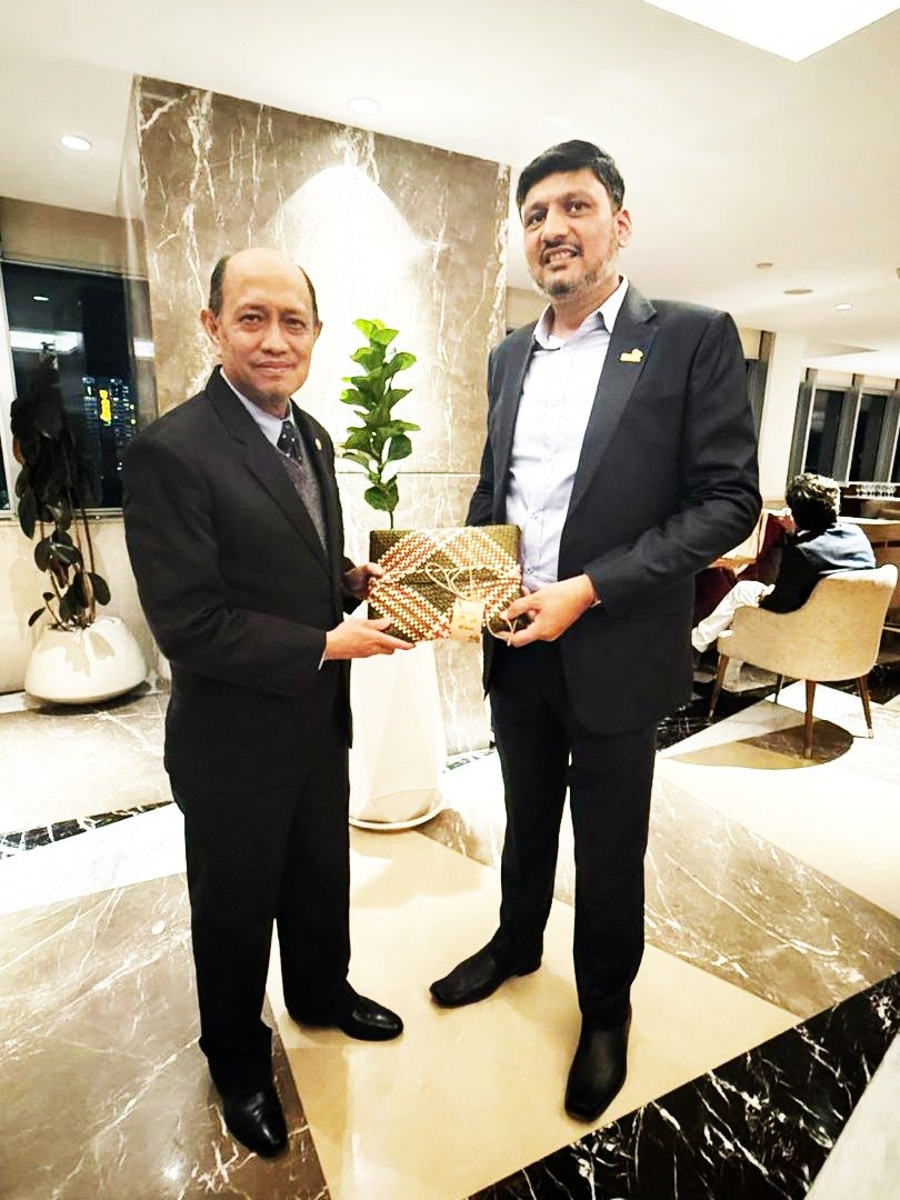 Pakistan–Malaysia education ties strengthened at EMGS event