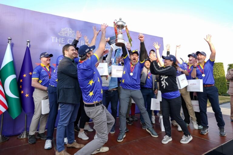 Diplomatic Ryder Cup 2026 at EIGHTEEN blends Golf, Diplomacy