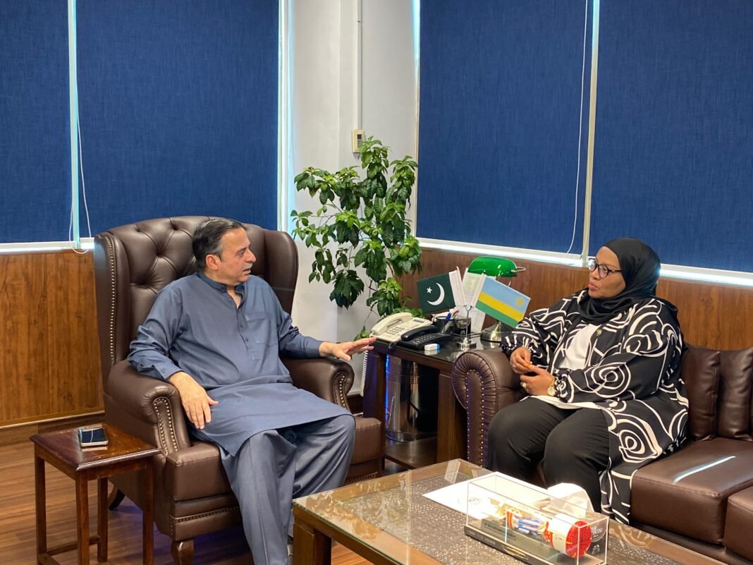 Pak-Rwanda eye East Africa’s 500m-consumer market via new sea routes