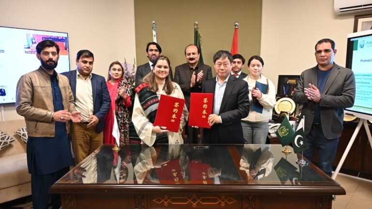 Pakistan, China to enhance quality technical education