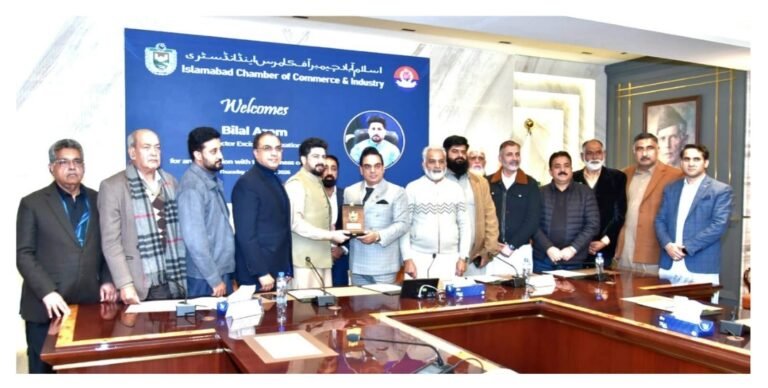 Excise & Taxation Department to Set Up Facilitation Desk at ICCI