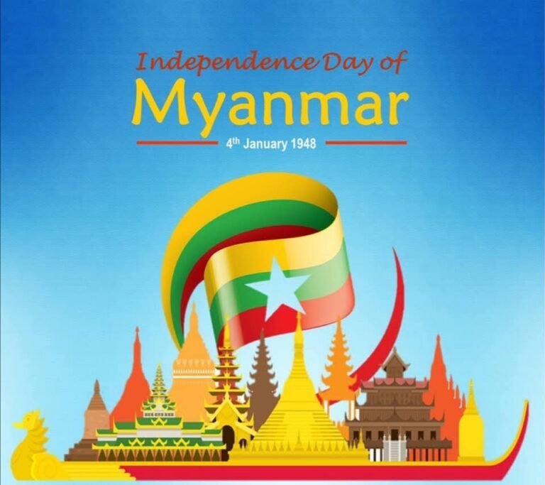Myanmar commits to promoting regional peace, stability, and development, President