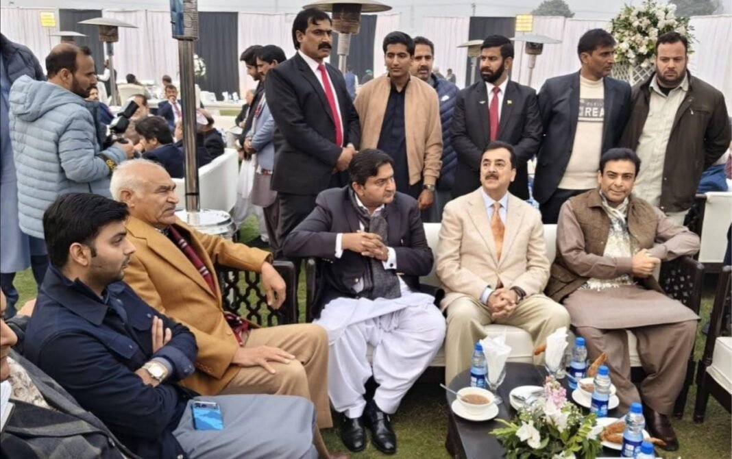 Chairman Senate Pays Tribute to Shaheed Zulfikar Ali Bhutto on 98th Anniversary