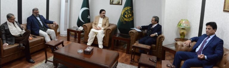 Civil aviation strengthens the economy and air connectivity, Syedal Khan