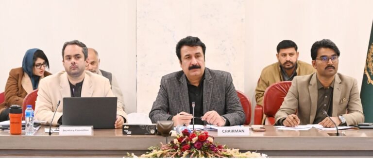 NA- Overseas Committee calls for performance audit of CWAs, criticises inadequate briefings