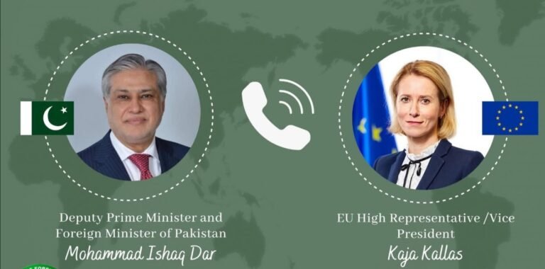 DPM, EU Representative discuss ways to deepen cooperation