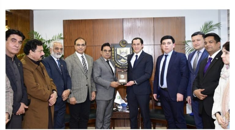 Uzbekistan proposes Pak-Uzbek Textile Industrial Zone in Uzbekistan