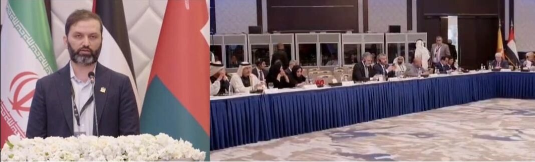 ‎Pakistan Reaffirms Commitment to Inter-Civilizational Dialogue at APA‎