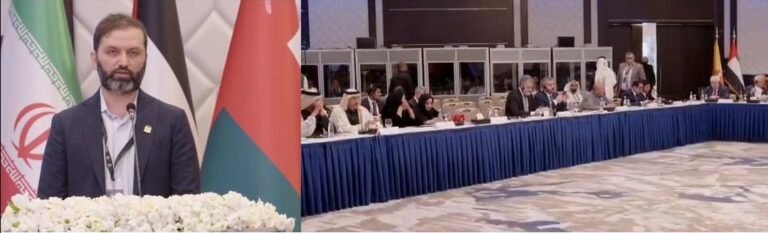 ‎Pakistan Reaffirms Commitment to Inter-Civilizational Dialogue at APA‎