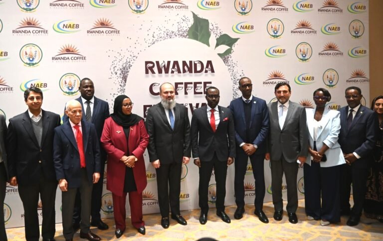 Pakistan hospitality lauded as Rwanda seeks closer economic ties, Sebahizi