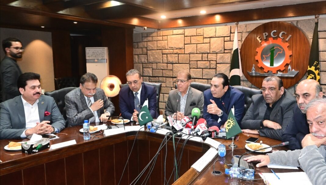 FPCCI Applauds PM’s Economic Package for Export-Led Growth