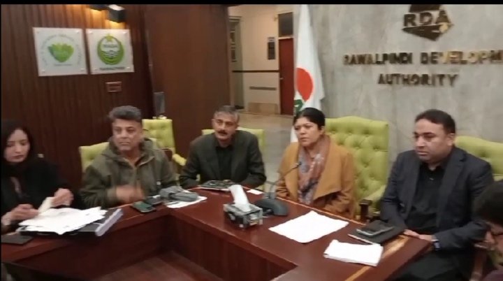 RDA Clears Encroachments in Judicial Colony, Restores Public Road