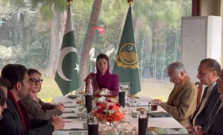 CM Directs to Accelerate Development of Cities & Villages Across Punjab