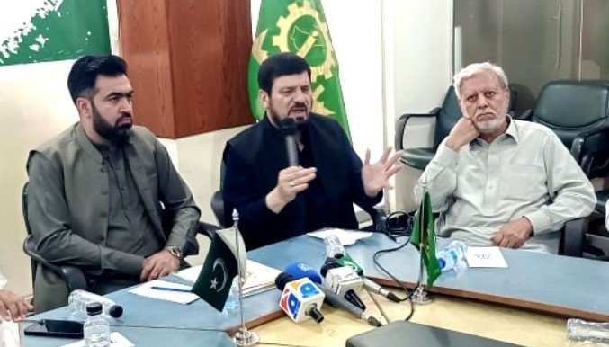 HISTORY WILL NOT FORGIVE GOVTS FOR YOUTH DESPAIR, FORMER GOVERNOR KP