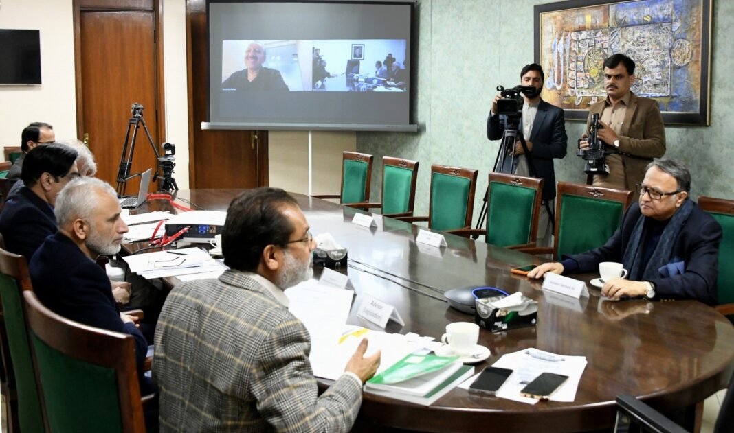 PTV Revenue Plan Crucial for Meeting Operational and Staff Expenses