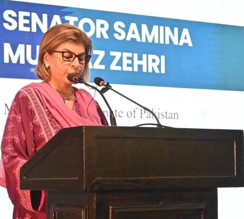 Medical Ethics must not remain confined to Textbooks but must be Reflected in Daily Practice- Samina Zehri