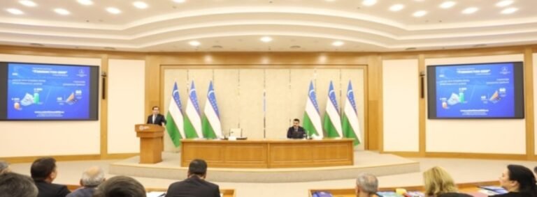 UZBEKISTAN-2030’ STRATEGY DISCUSSED AT THE ACADEMY OF PUBLIC POLICY AND ADMINISTRATION