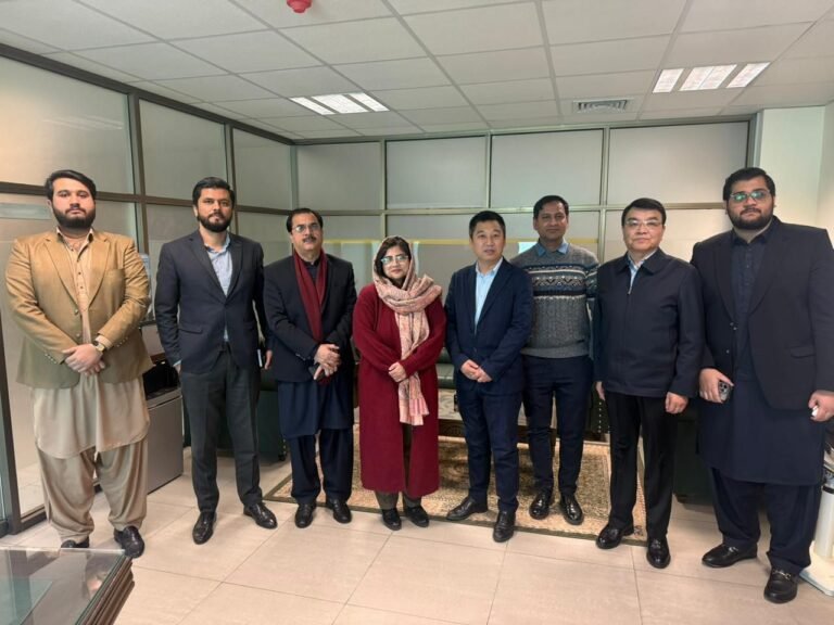 Chinese Chaoniu EV Motorcycle Company Explores Investment and Localization Opportunities in Pakistan
