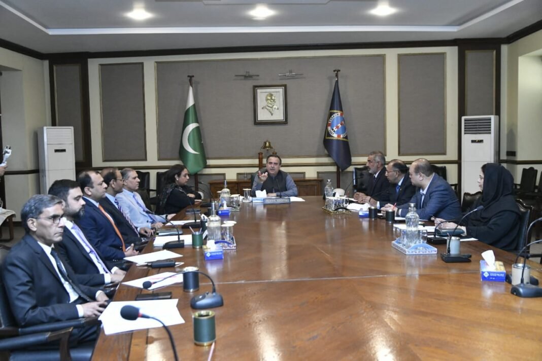 FM Maritime announces climate-resilient Port Qasim Industrial Complex