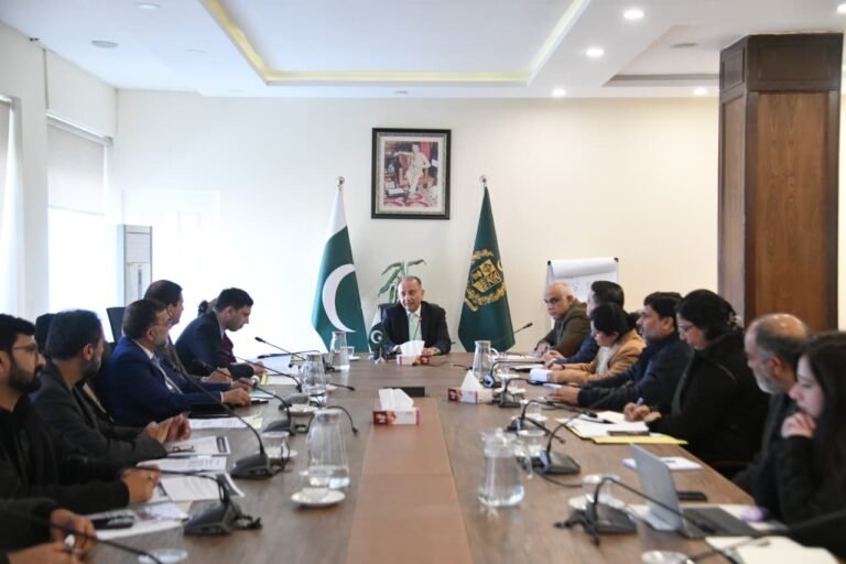 Access to clean and safe drinking water a fundamental right of every citizen, Dr. Malik