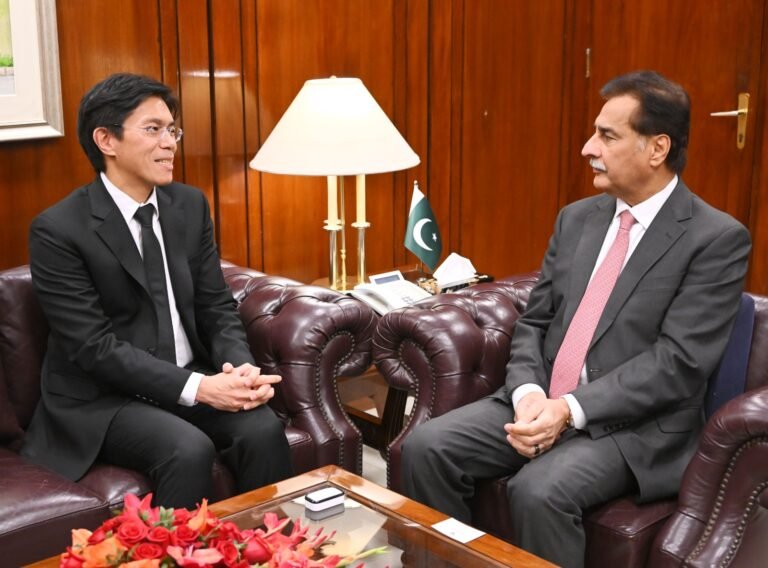 Thailand seeks to Deepen Cooperation with Pakistan Across Multiple Sectors