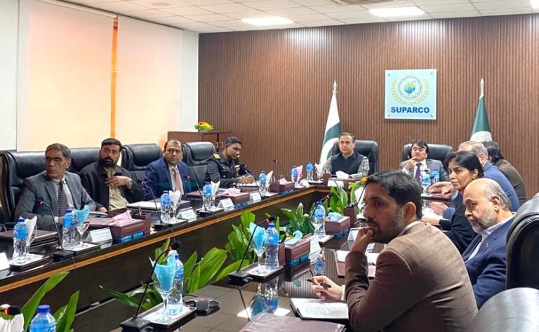 Coastal monitoring improves understanding of water quality and sediment dynamics, Junaid Ch