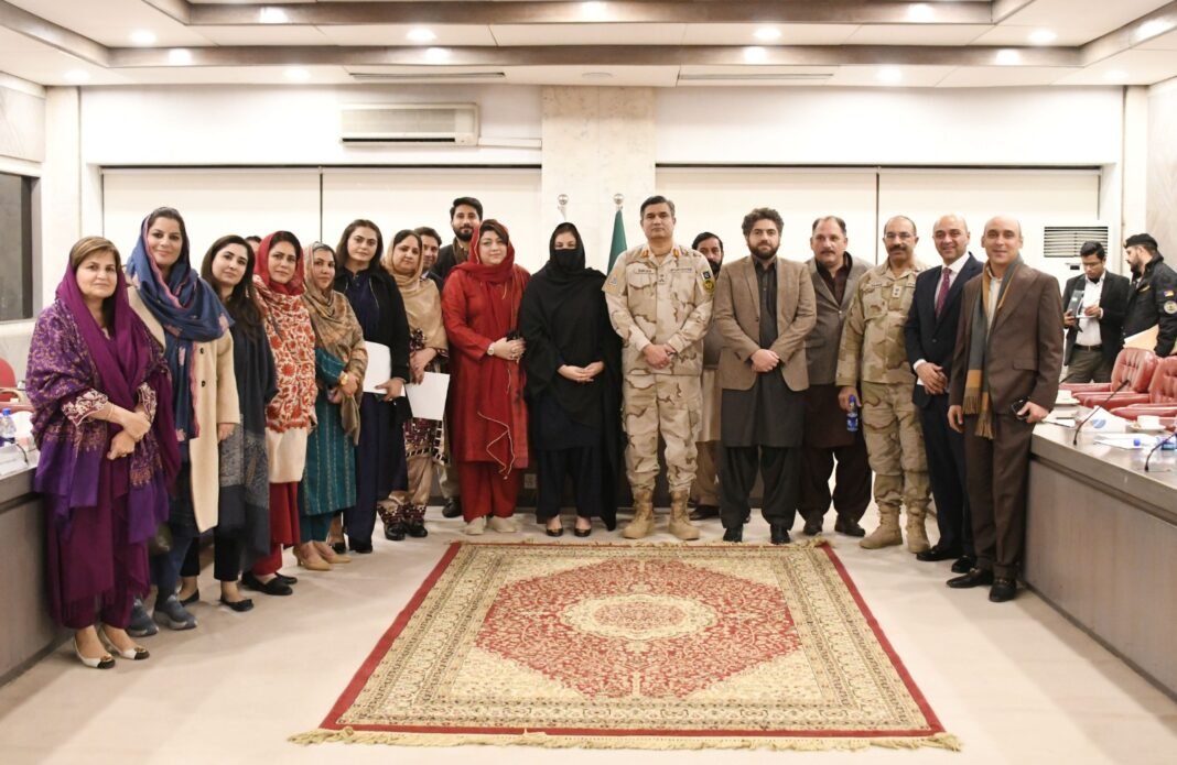 Drug abuse and narcotics trafficking threaten public health and Pakistan’s youth, YPF