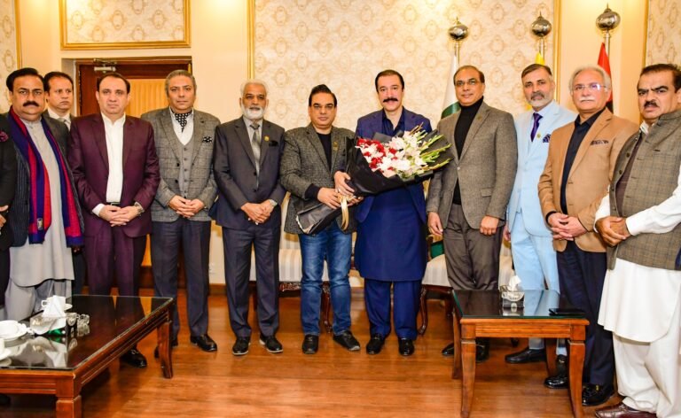 ICCI-AJK Government agree to promote tourism investment