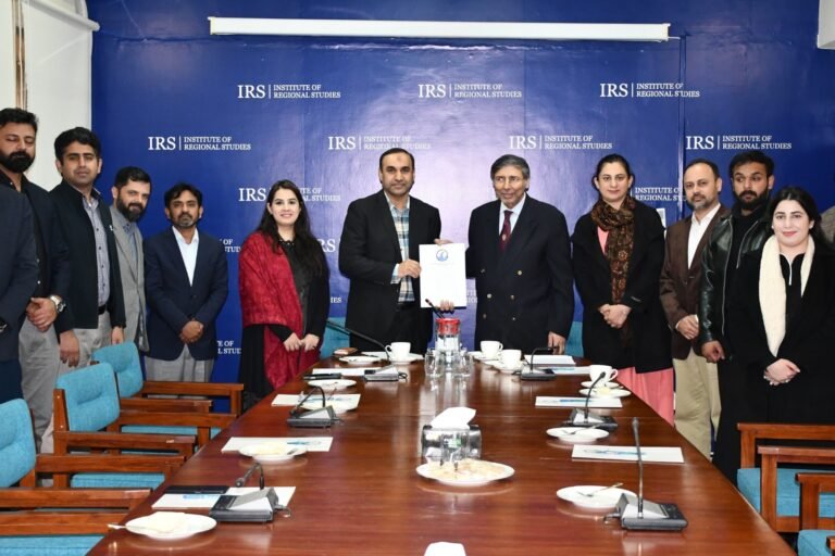 IRS–PKCERT strengthen Pakistan’s cyber resilience and digital security