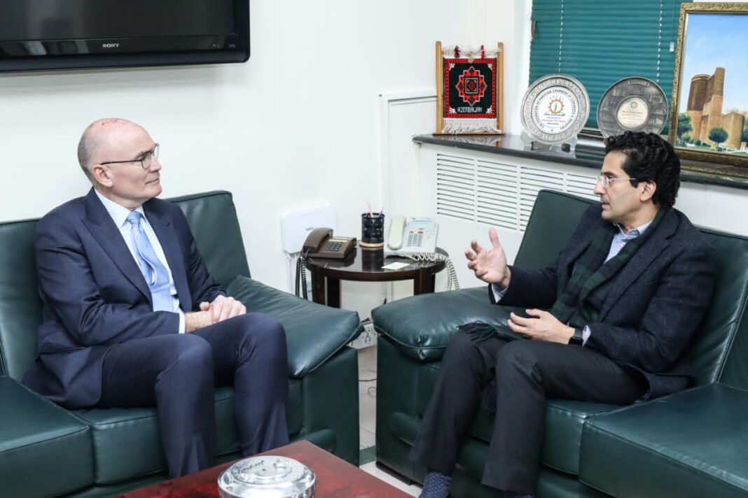 Reko Diq to set new standards and drive Pakistan–Australia collaboration