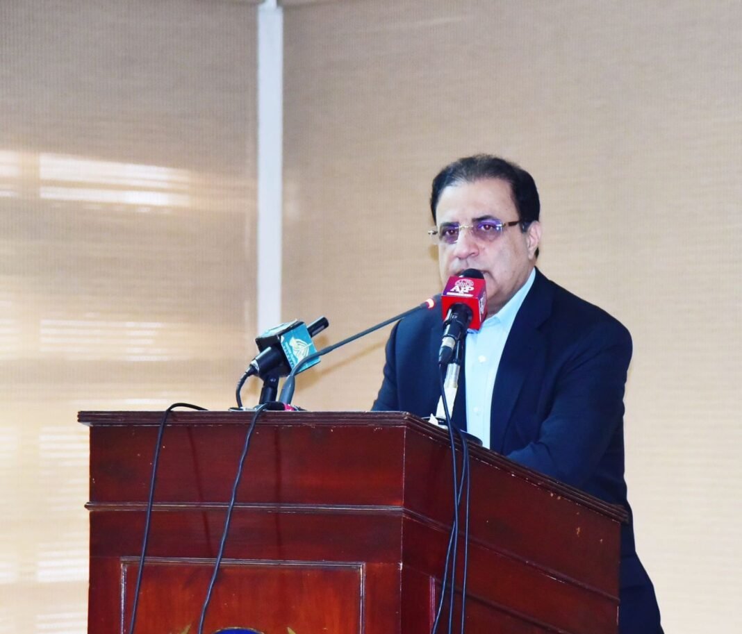 Govt commitment to transparent and efficient governance in science & technology, Shahid Baloch