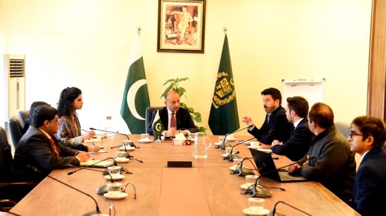 MoCC, SciTech DiploHub to discuss strengthening integration of science diplomacy in climate action