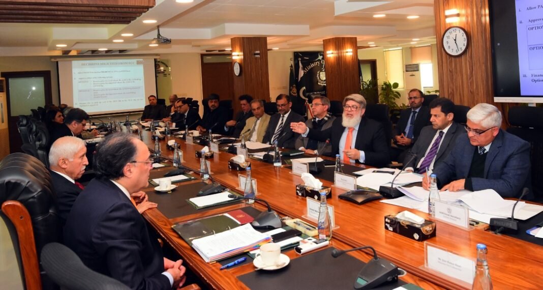 ECC Approves Key Sectoral Measures Across Social Sectors