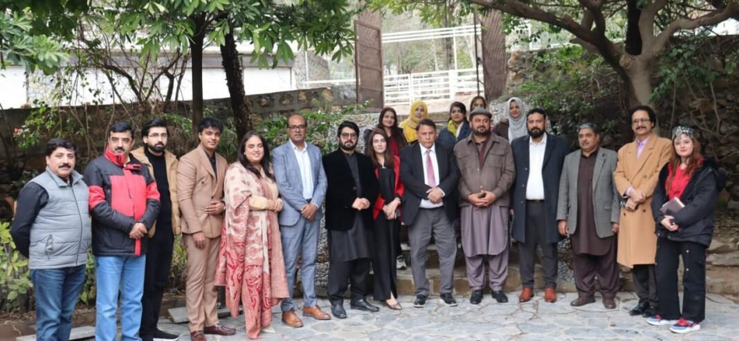 Govt taking steps to equip youth with digital skills, PMYP Focal Person