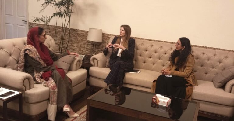 Pakistan, UK strengthen cooperation on green transition