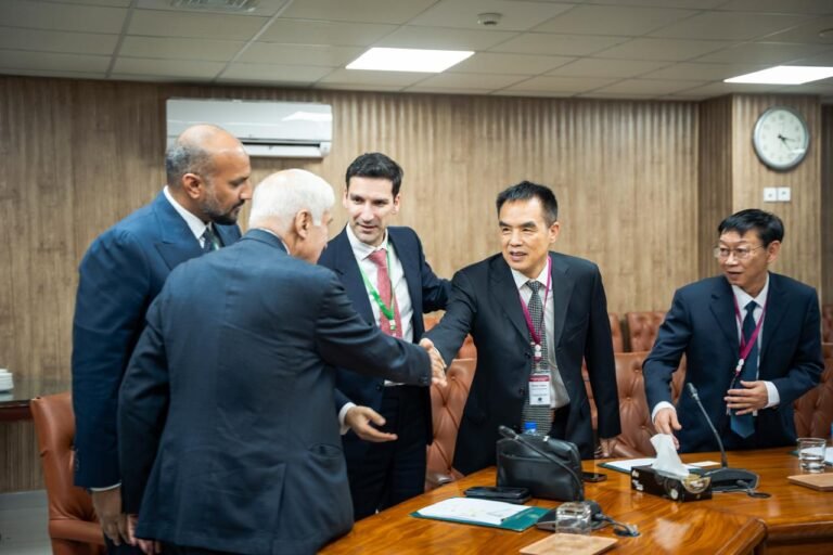 Silkway Impex and Chinese BRI Delegation, further strengthening Pak–China economic cooperation