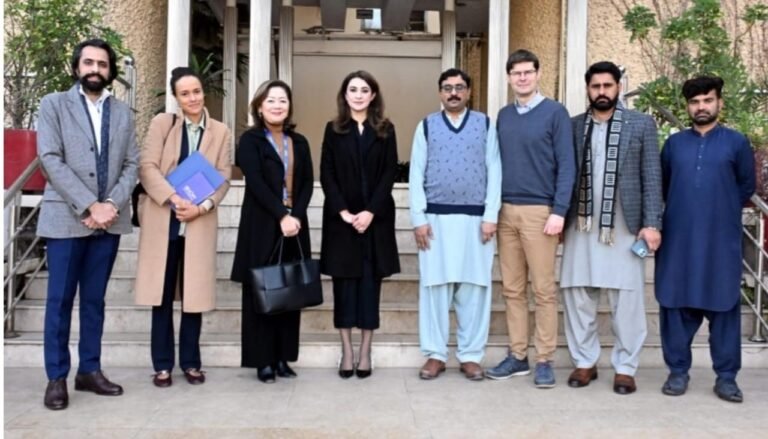 Senate, IOM support improved migration governance through parliament