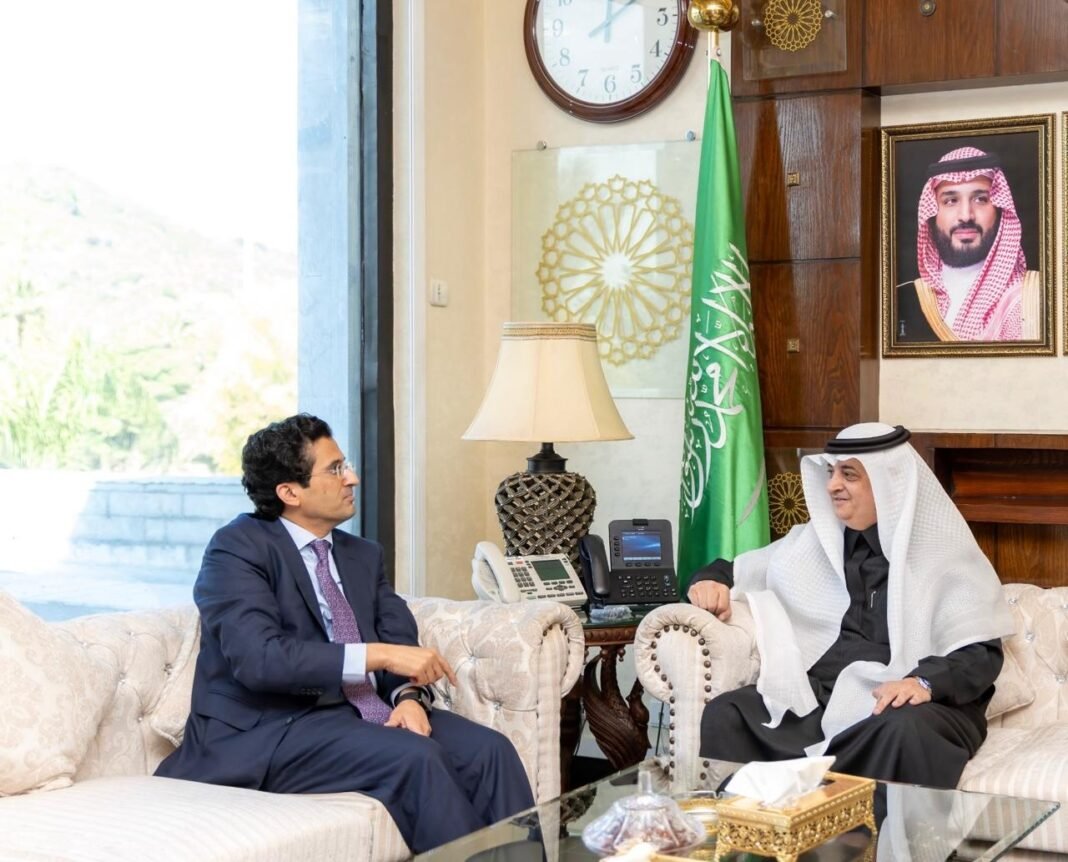 Pak-Saudi Arabia Agree to Strengthen Cooperation in Energy and Minerals Sectors