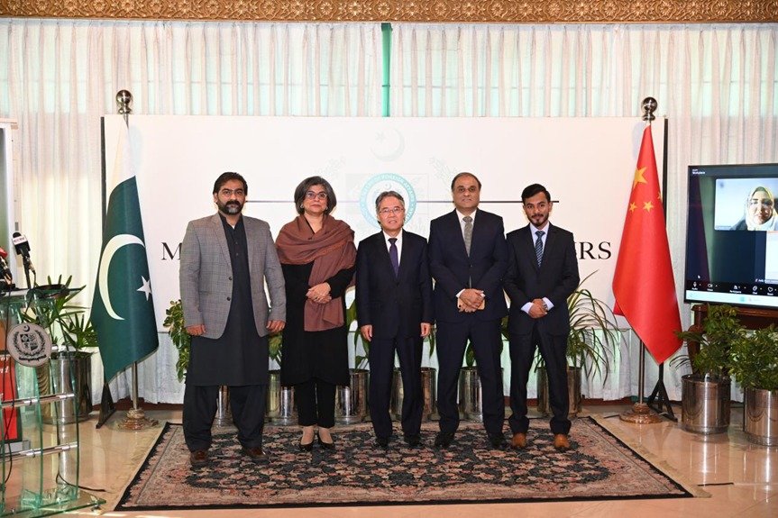 China-Pakistan friendship is a consensus among all citizens, Amb Jiang