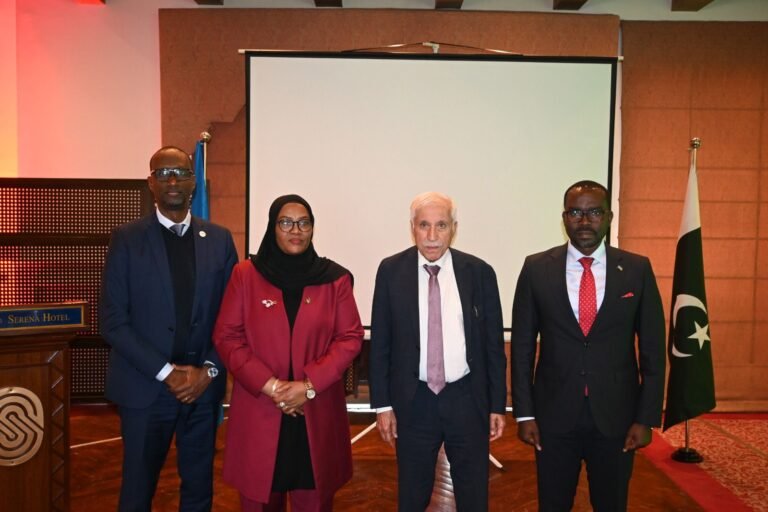 Pak-Rwanda explore avenues for trade and investment