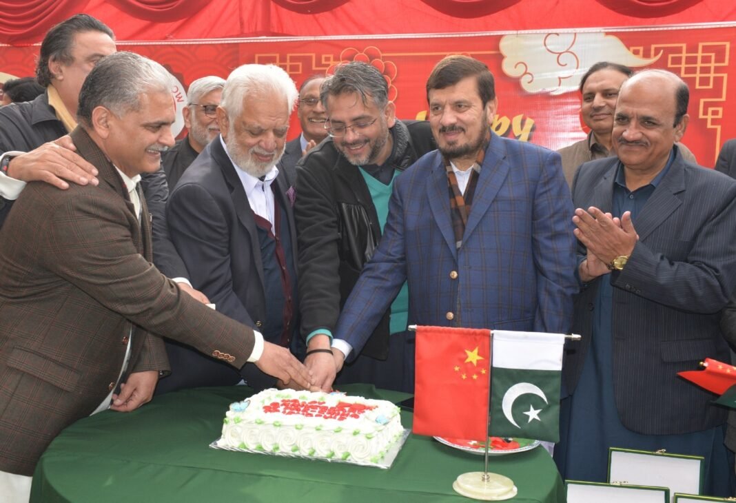 Pak–China Ties Grow Stronger in a Changing Global Landscape, Muzammil