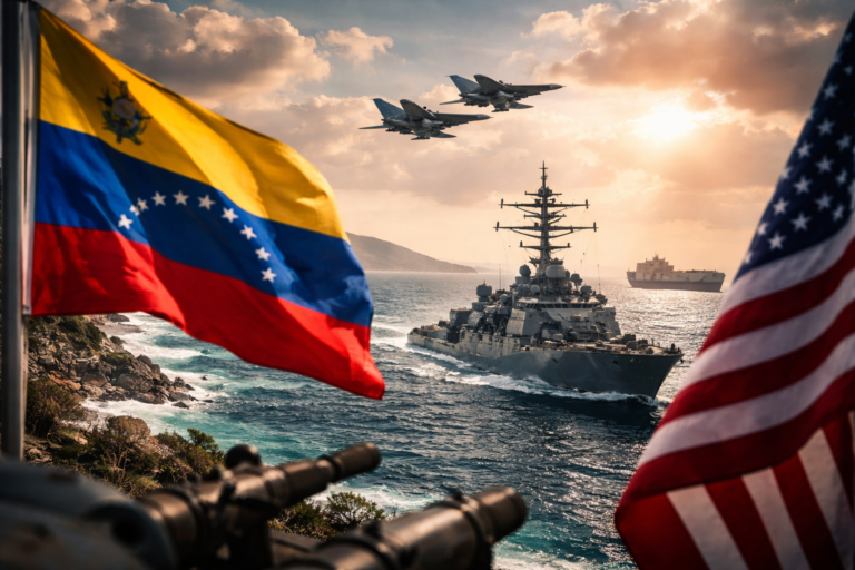 Condemnation of U.S. Aggression in Venezuela and Call for Global Solidarity
