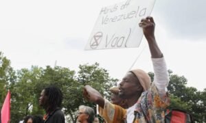 South Africans, Venezuela,