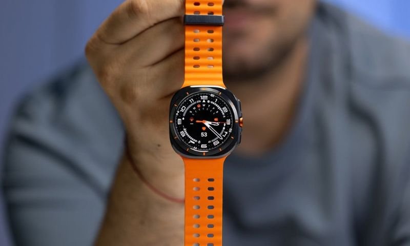 Galaxy Watch Ultra 2 Rumors Point to Major Upgrades Including 5G Connectivity